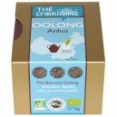 Th&eacute; d'origine bio en vrac, Th&eacute; bleu-vert Oolong