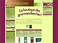 La boutique des gourmandises Bio